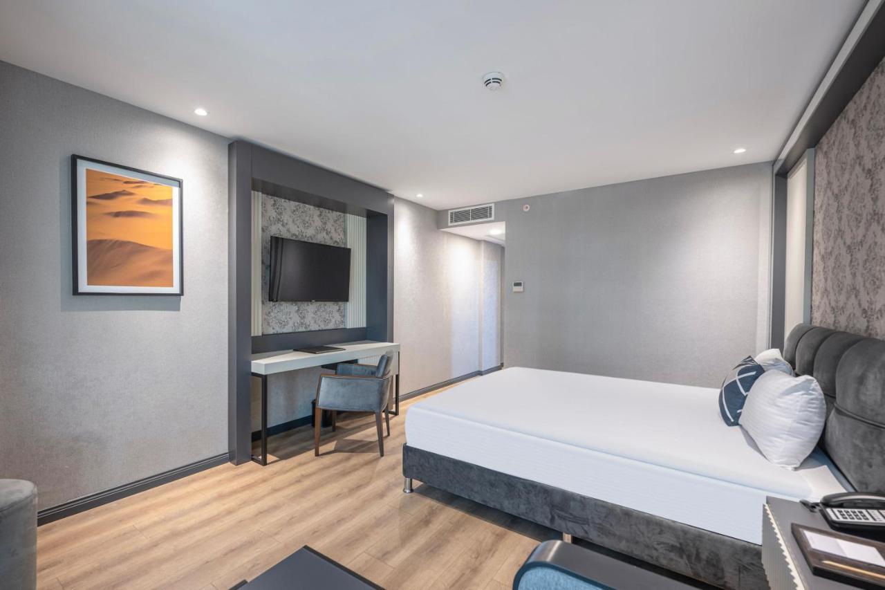 Four Points Flex By Sheraton Antalya Lara Εξωτερικό φωτογραφία