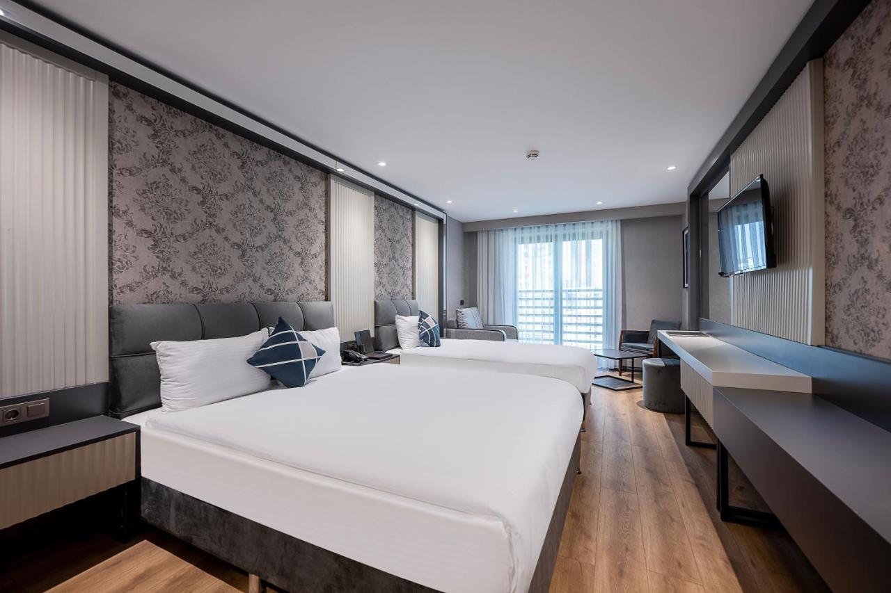 Four Points Flex By Sheraton Antalya Lara Εξωτερικό φωτογραφία