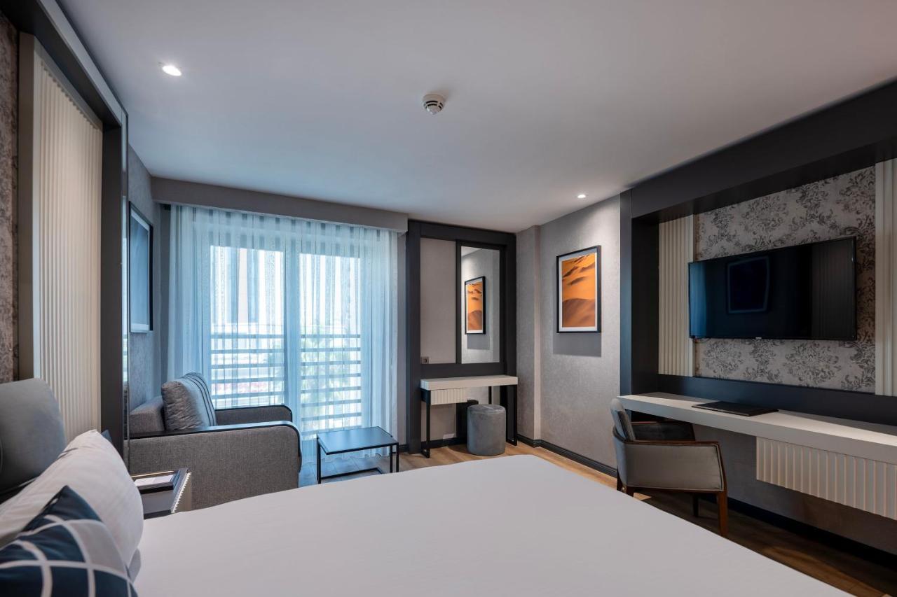 Four Points Flex By Sheraton Antalya Lara Εξωτερικό φωτογραφία
