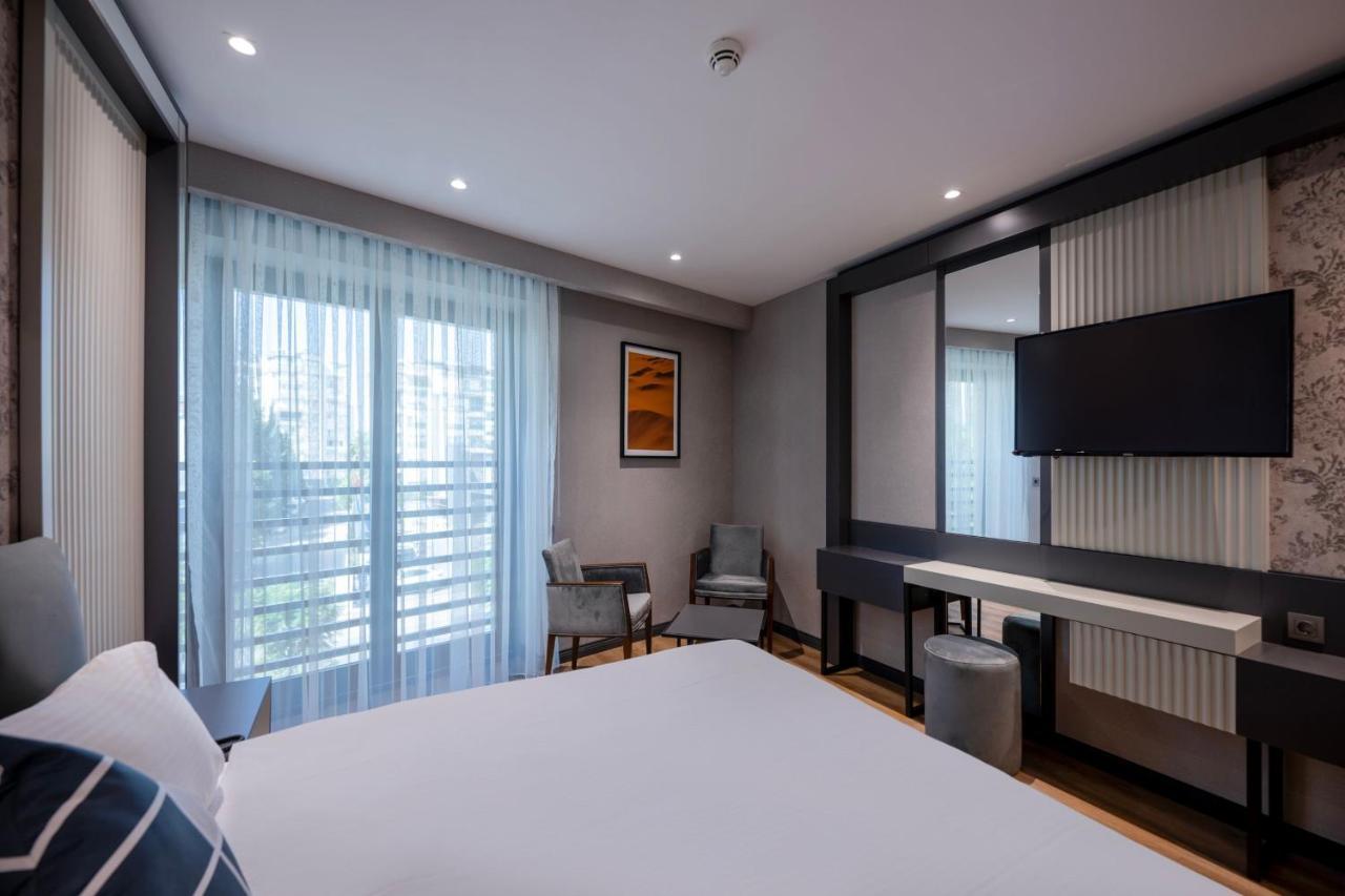 Four Points Flex By Sheraton Antalya Lara Εξωτερικό φωτογραφία