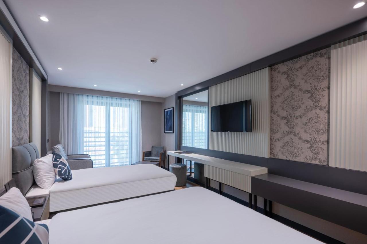 Four Points Flex By Sheraton Antalya Lara Εξωτερικό φωτογραφία