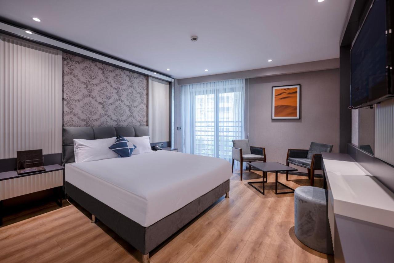Four Points Flex By Sheraton Antalya Lara Εξωτερικό φωτογραφία