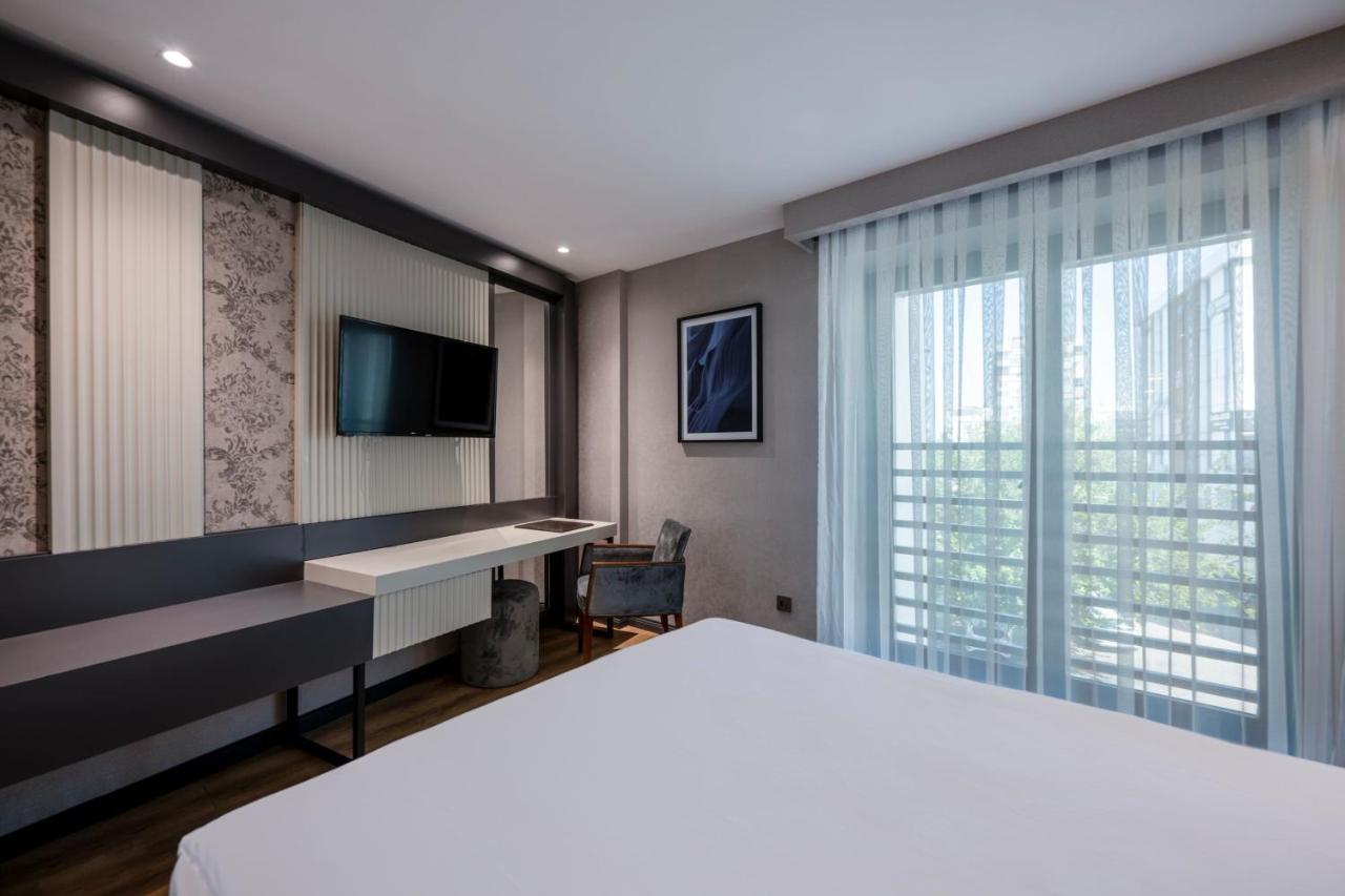 Four Points Flex By Sheraton Antalya Lara Εξωτερικό φωτογραφία