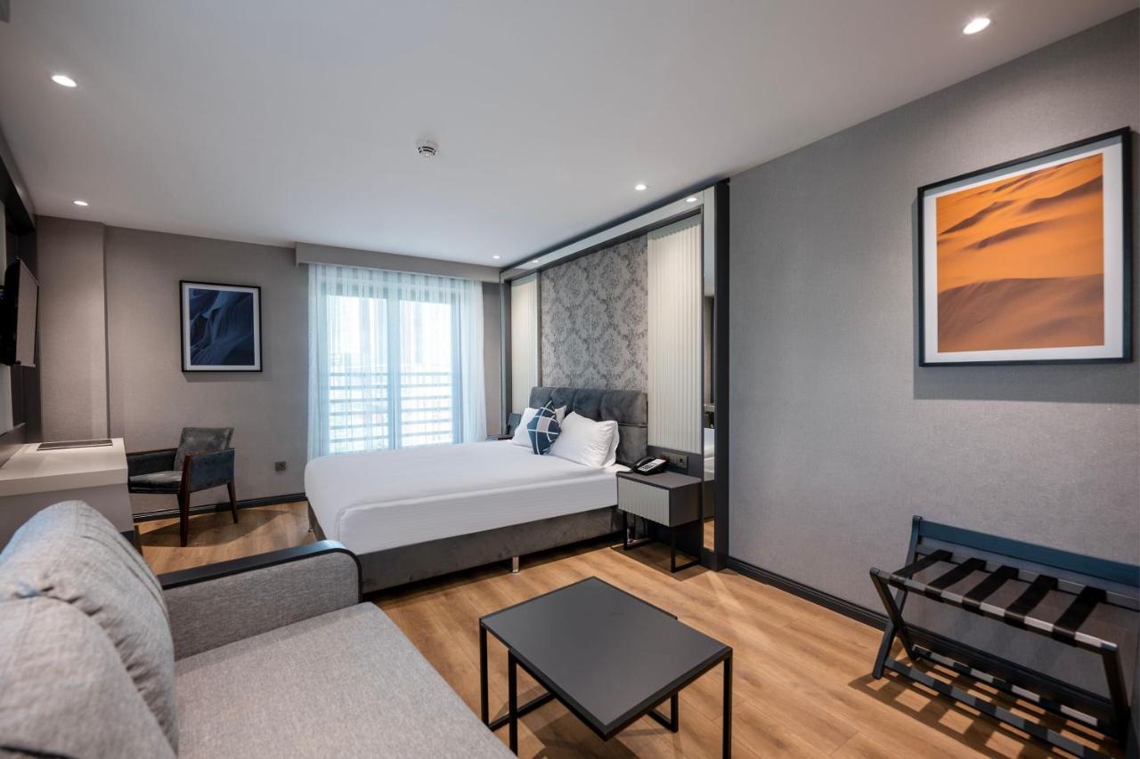 Four Points Flex By Sheraton Antalya Lara Εξωτερικό φωτογραφία