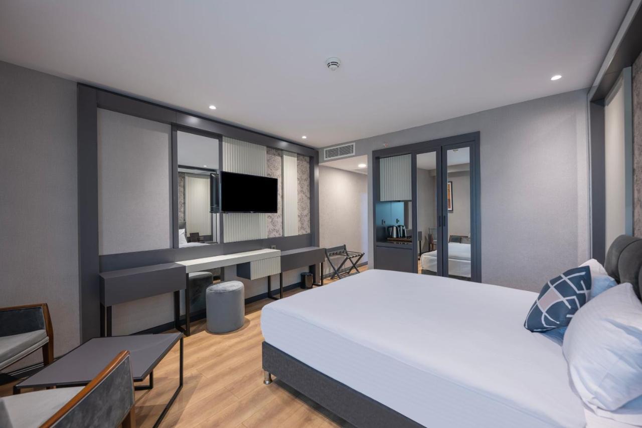 Four Points Flex By Sheraton Antalya Lara Εξωτερικό φωτογραφία