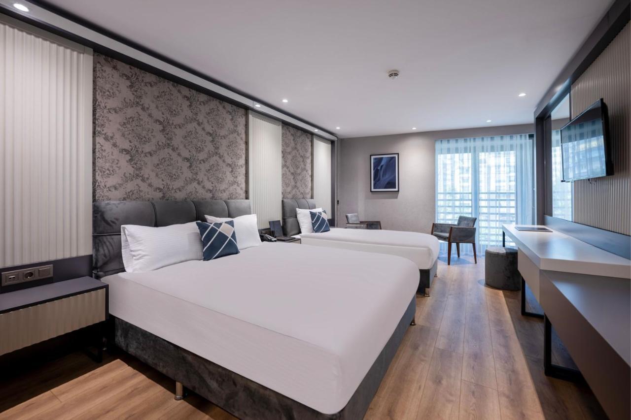 Four Points Flex By Sheraton Antalya Lara Εξωτερικό φωτογραφία
