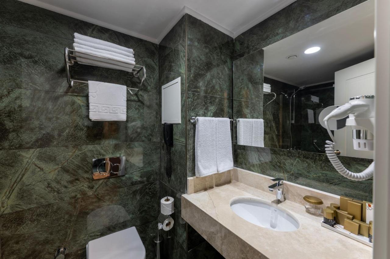 Four Points Flex By Sheraton Antalya Lara Εξωτερικό φωτογραφία