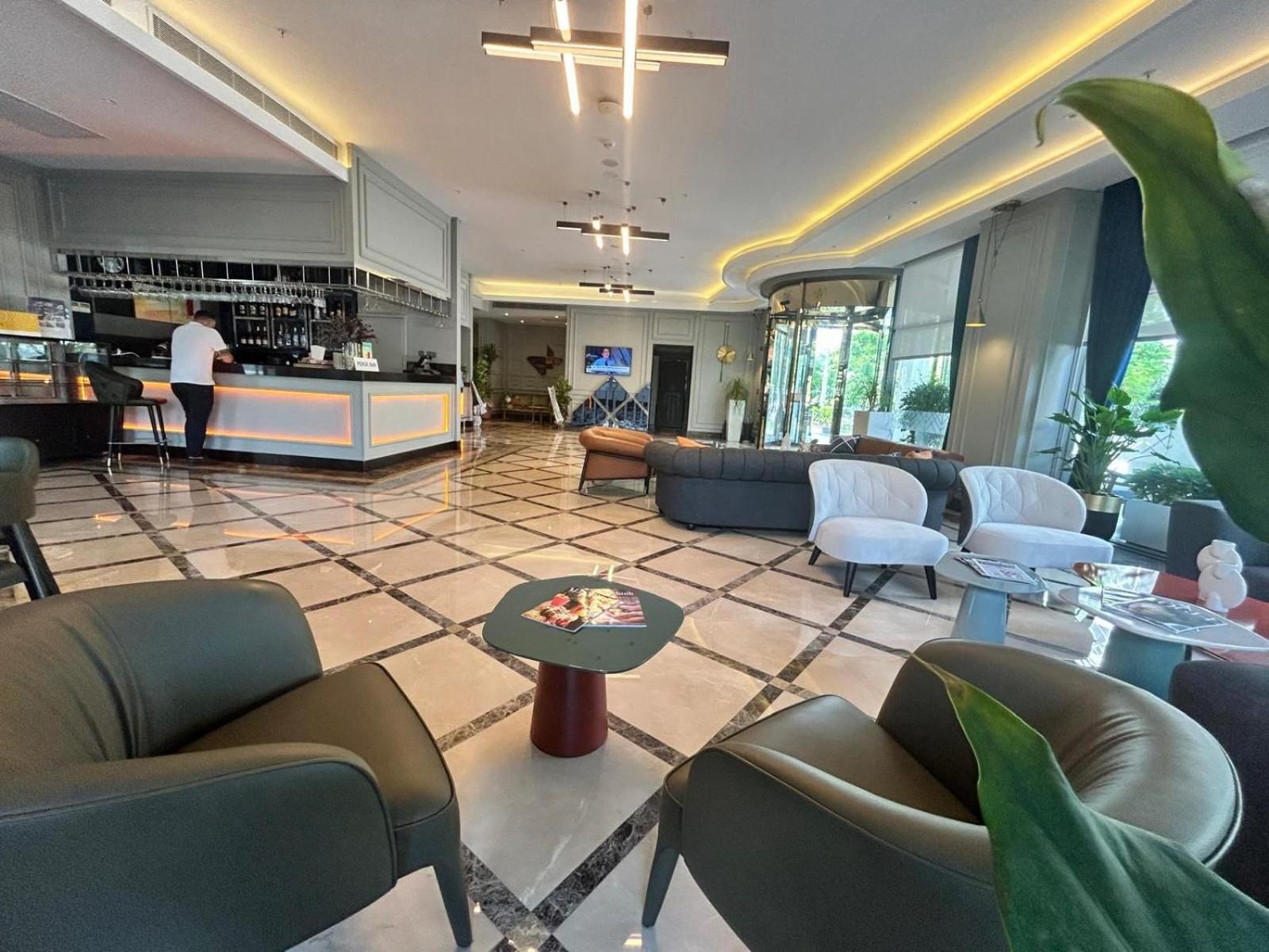 Four Points Flex By Sheraton Antalya Lara Εξωτερικό φωτογραφία