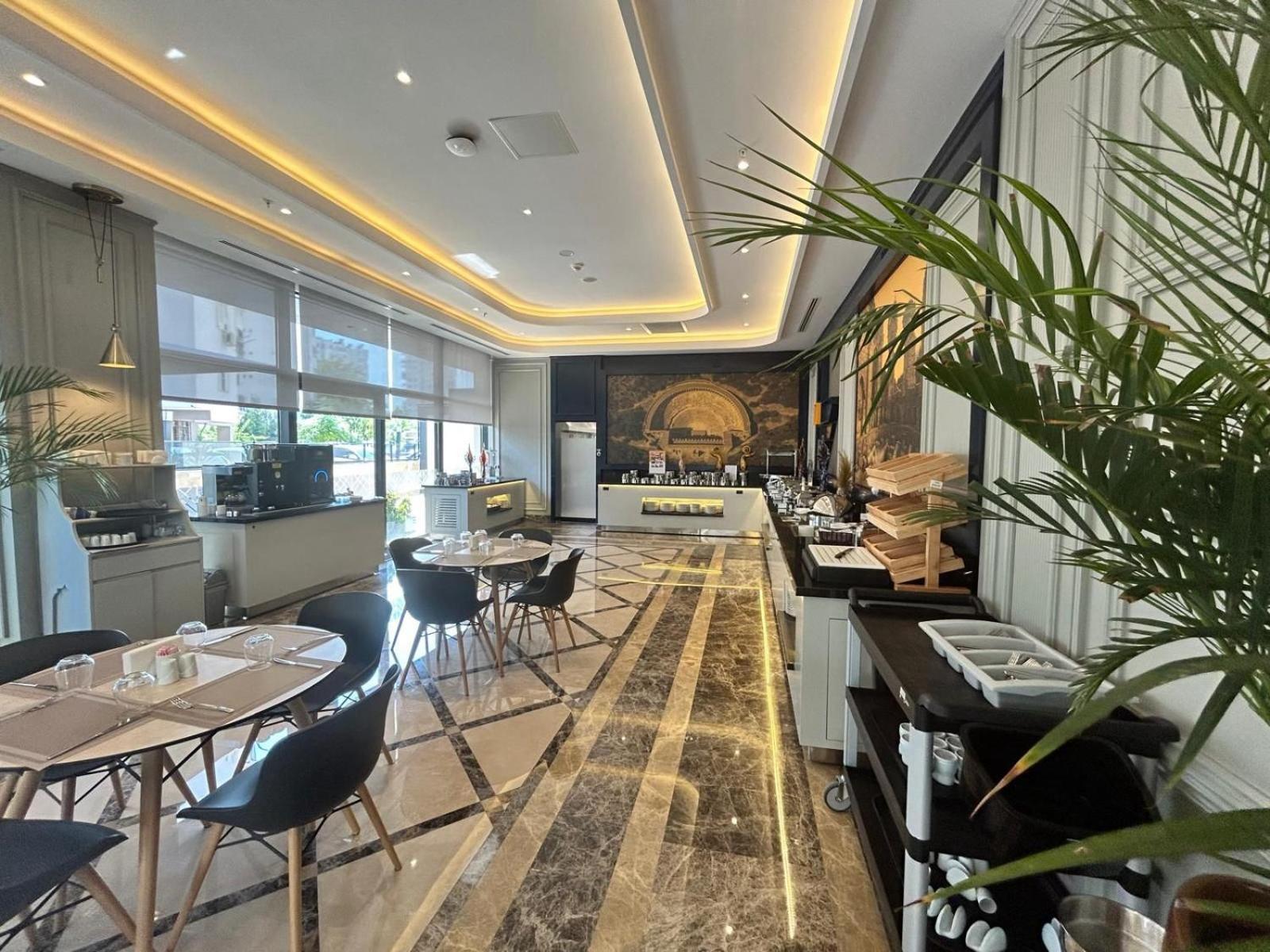Four Points Flex By Sheraton Antalya Lara Εξωτερικό φωτογραφία