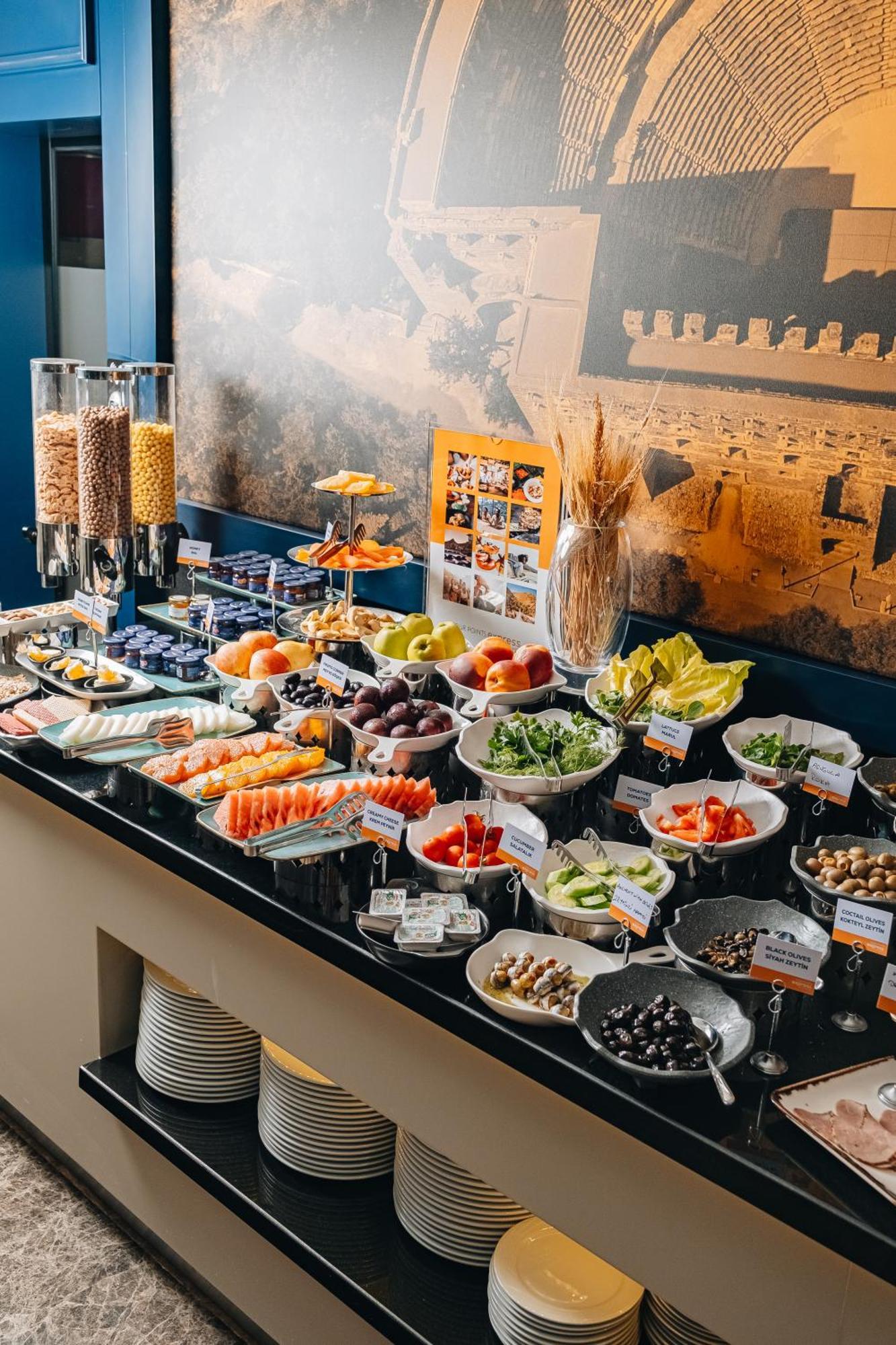 Four Points Flex By Sheraton Antalya Lara Εξωτερικό φωτογραφία