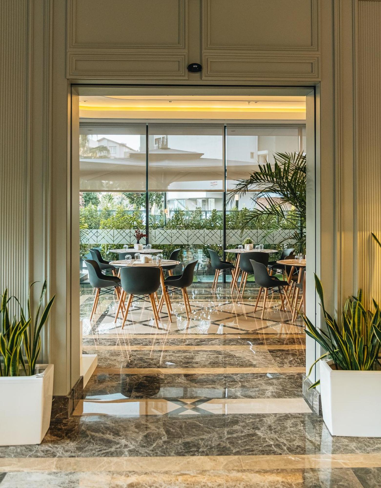 Four Points Flex By Sheraton Antalya Lara Εξωτερικό φωτογραφία