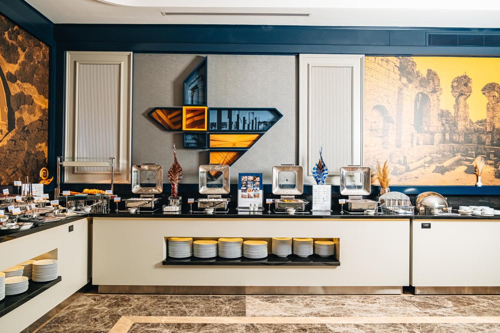 Four Points Flex By Sheraton Antalya Lara Εξωτερικό φωτογραφία