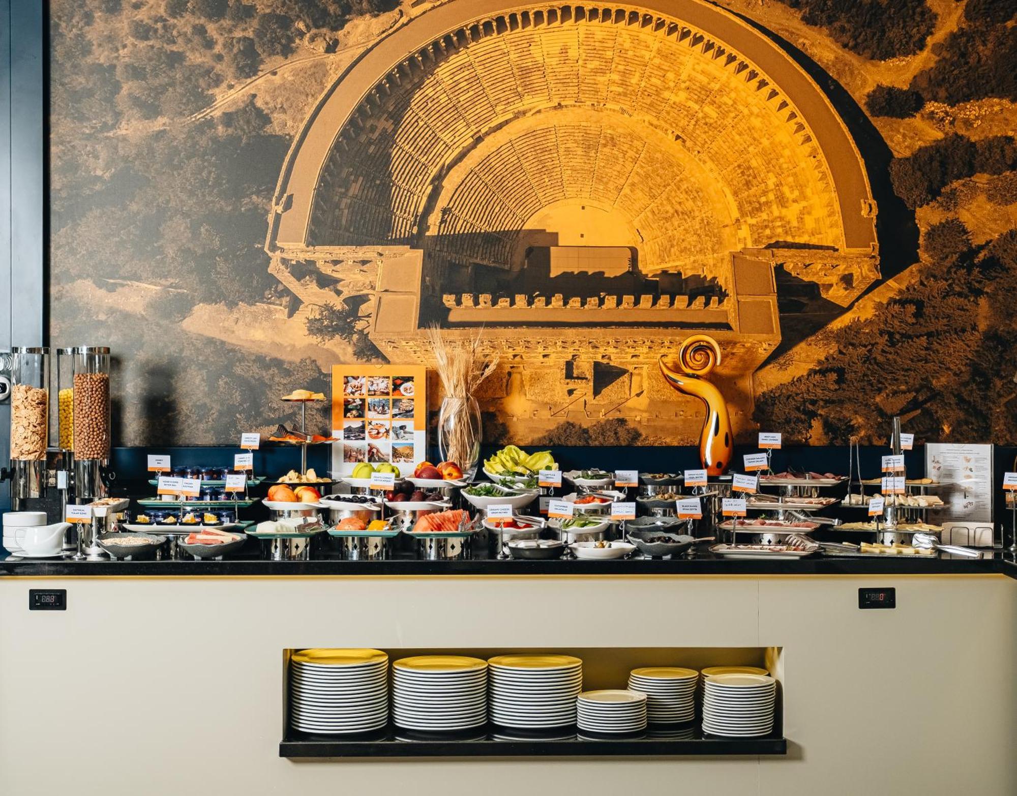 Four Points Flex By Sheraton Antalya Lara Εξωτερικό φωτογραφία