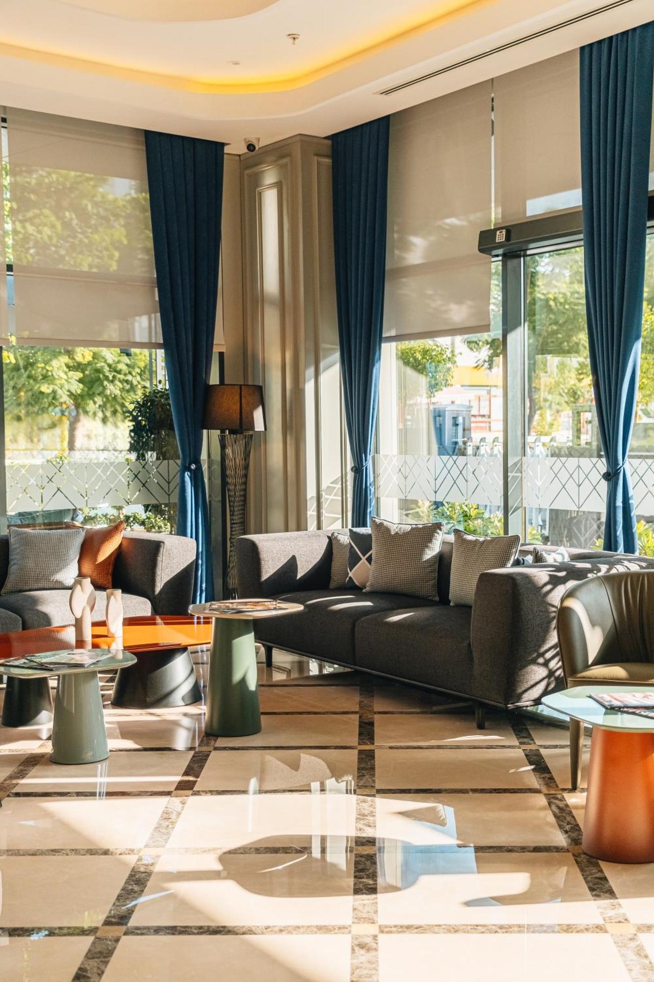 Four Points Flex By Sheraton Antalya Lara Εξωτερικό φωτογραφία