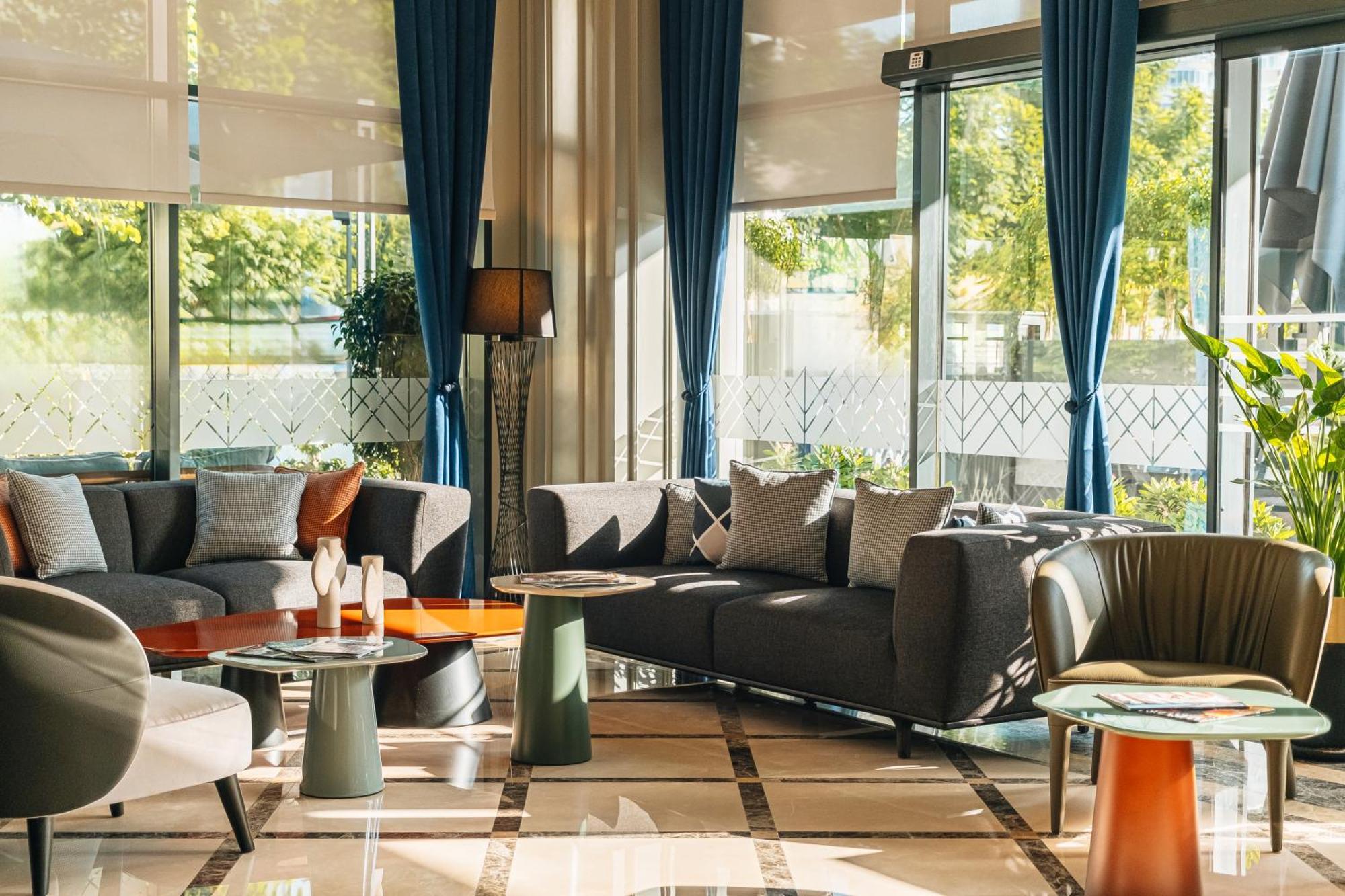 Four Points Flex By Sheraton Antalya Lara Εξωτερικό φωτογραφία