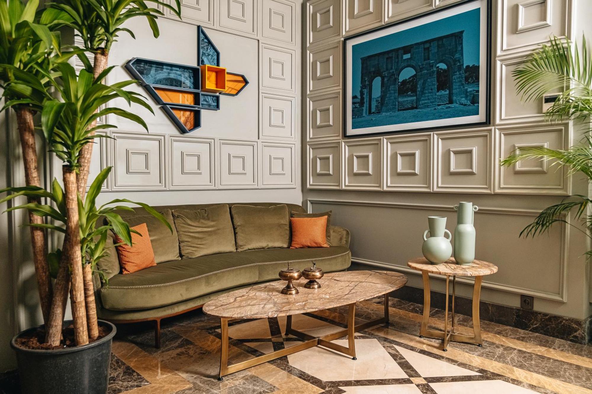 Four Points Flex By Sheraton Antalya Lara Εξωτερικό φωτογραφία