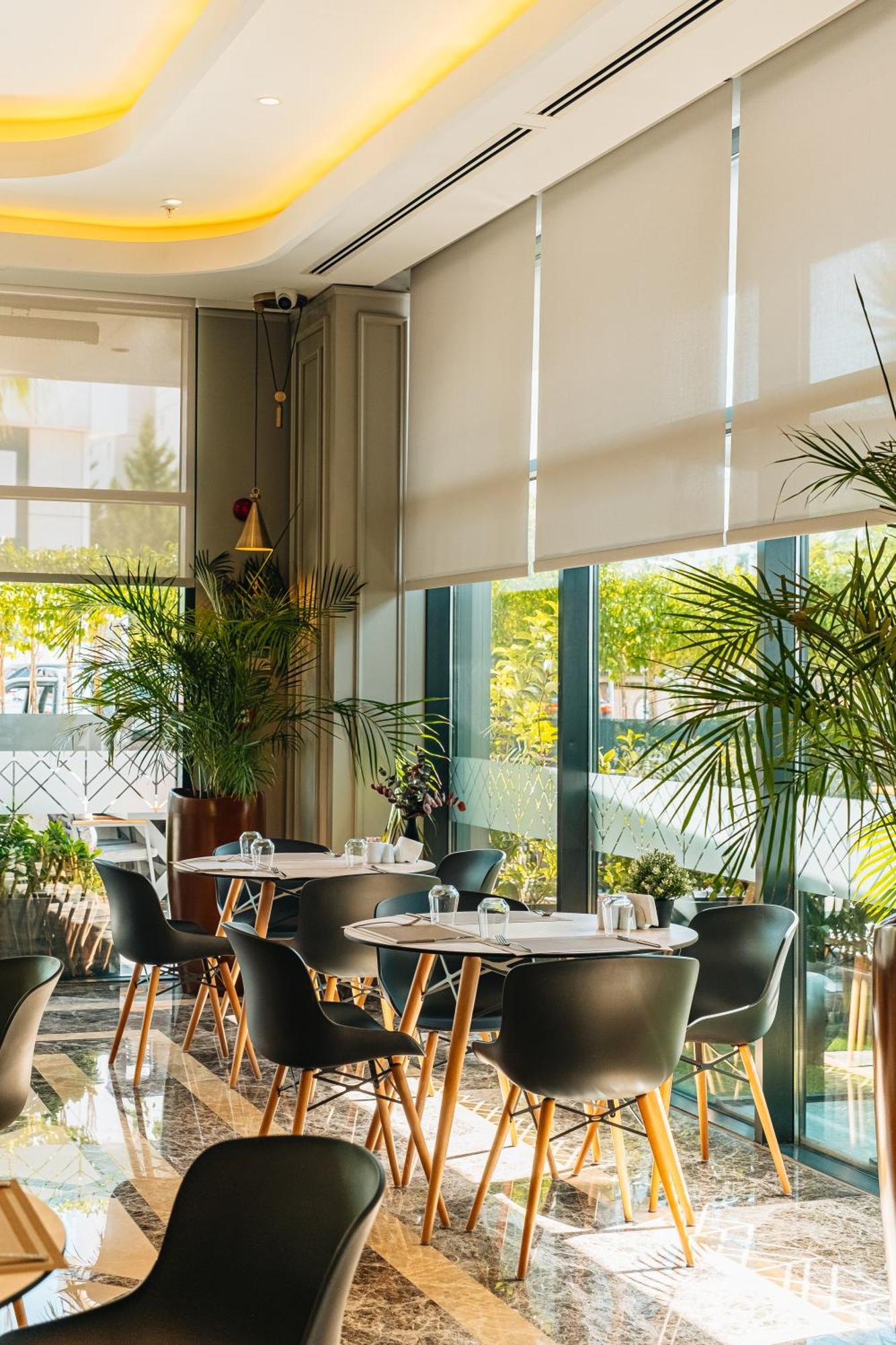 Four Points Flex By Sheraton Antalya Lara Εξωτερικό φωτογραφία